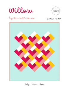 Willow Quilt Pattern