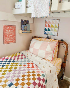 Maggie Pearl Quilt Pattern