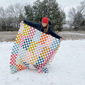 Maggie Pearl Quilt Pattern