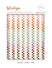 Load image into Gallery viewer, Gladys Quilt Pattern
