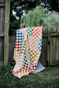 Maggie Pearl Quilt Pattern