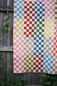 Maggie Pearl Quilt Pattern