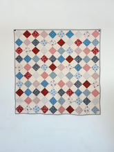 Load image into Gallery viewer, On-point Mabel Quilt
