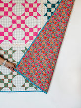 Load image into Gallery viewer, Happy Hester Quilt
