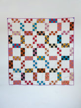 Load image into Gallery viewer, Ruby Star Dorothy Quilt
