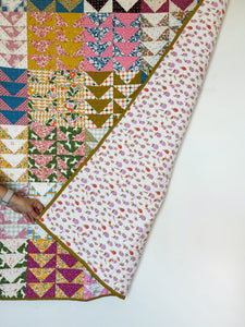 Flying Geese Quilt