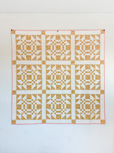 Load image into Gallery viewer, Yellow Apples Gables Quilt
