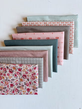 Load image into Gallery viewer, Rose Meadow: a Lottie Quilt kit
