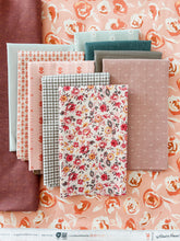 Load image into Gallery viewer, Rose Meadow: a Lottie Quilt kit
