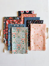 Load image into Gallery viewer, Preorder: Field of Flowers Gladys Quilt Kit-Throw
