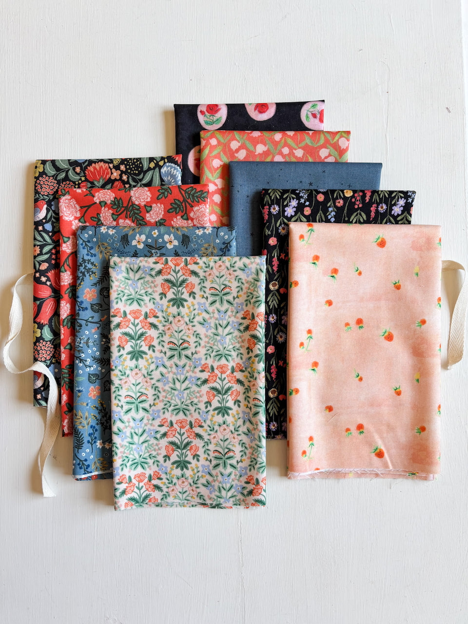 Preorder: Field of Flowers Gladys Quilt Kit-Throw