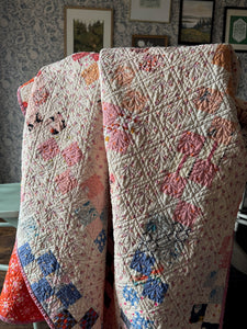 Gladys Quilt Pattern