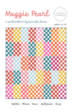 Load image into Gallery viewer, Maggie Pearl Quilt Pattern
