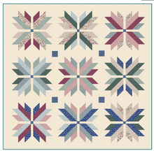 Load image into Gallery viewer, Cotswold Hills: a Lottie Quilt kit
